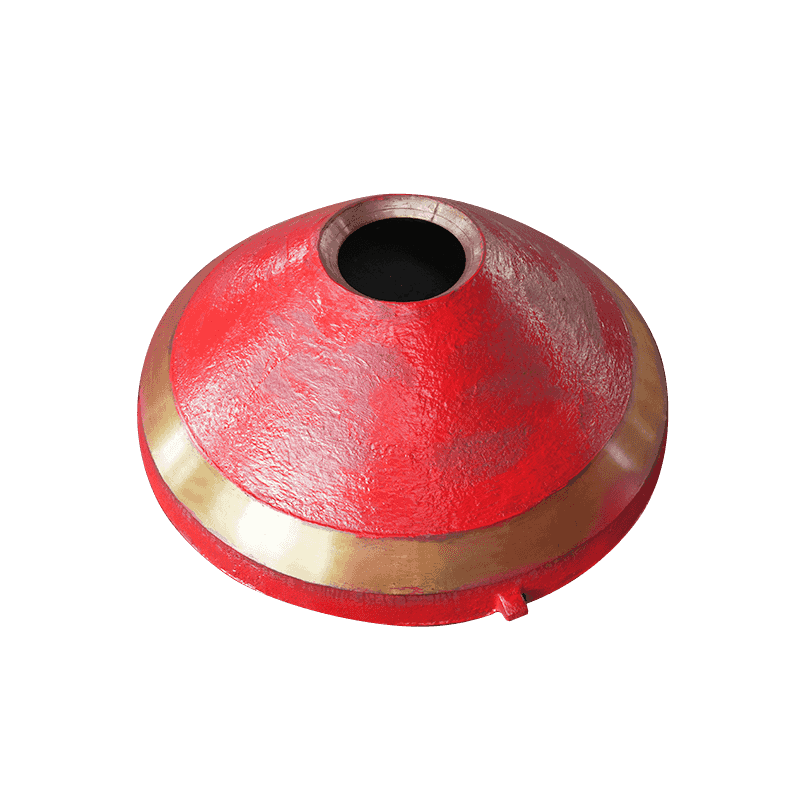 Konusna drobilica Stena za drobljenje čelika s visokim sadržajem mangana