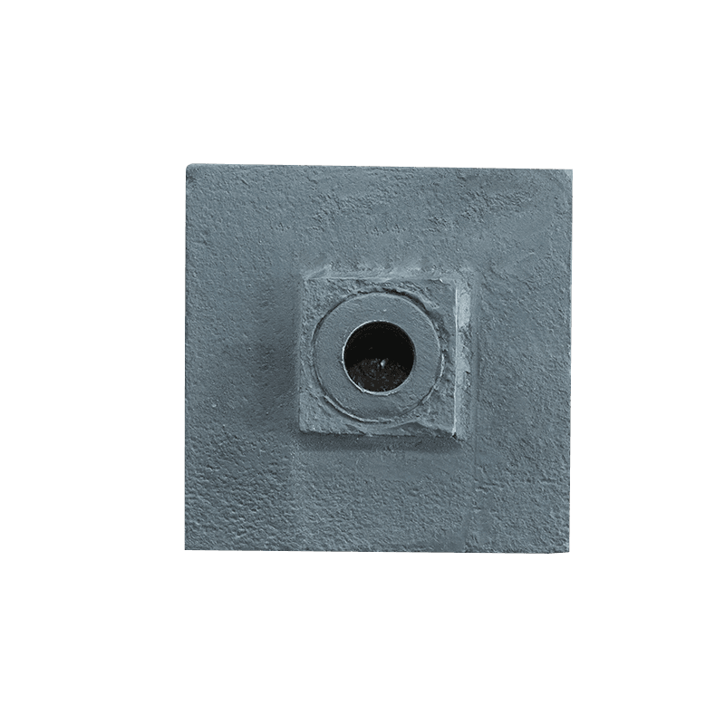 Udarna drobilica Obložna ploča od čelika s visokim sadržajem mangana